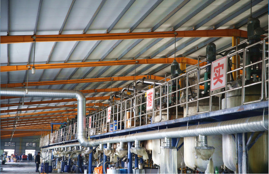 EZHOU ANJEKA TECHNOLOGY CO.,Ltd 製造者の生産ライン