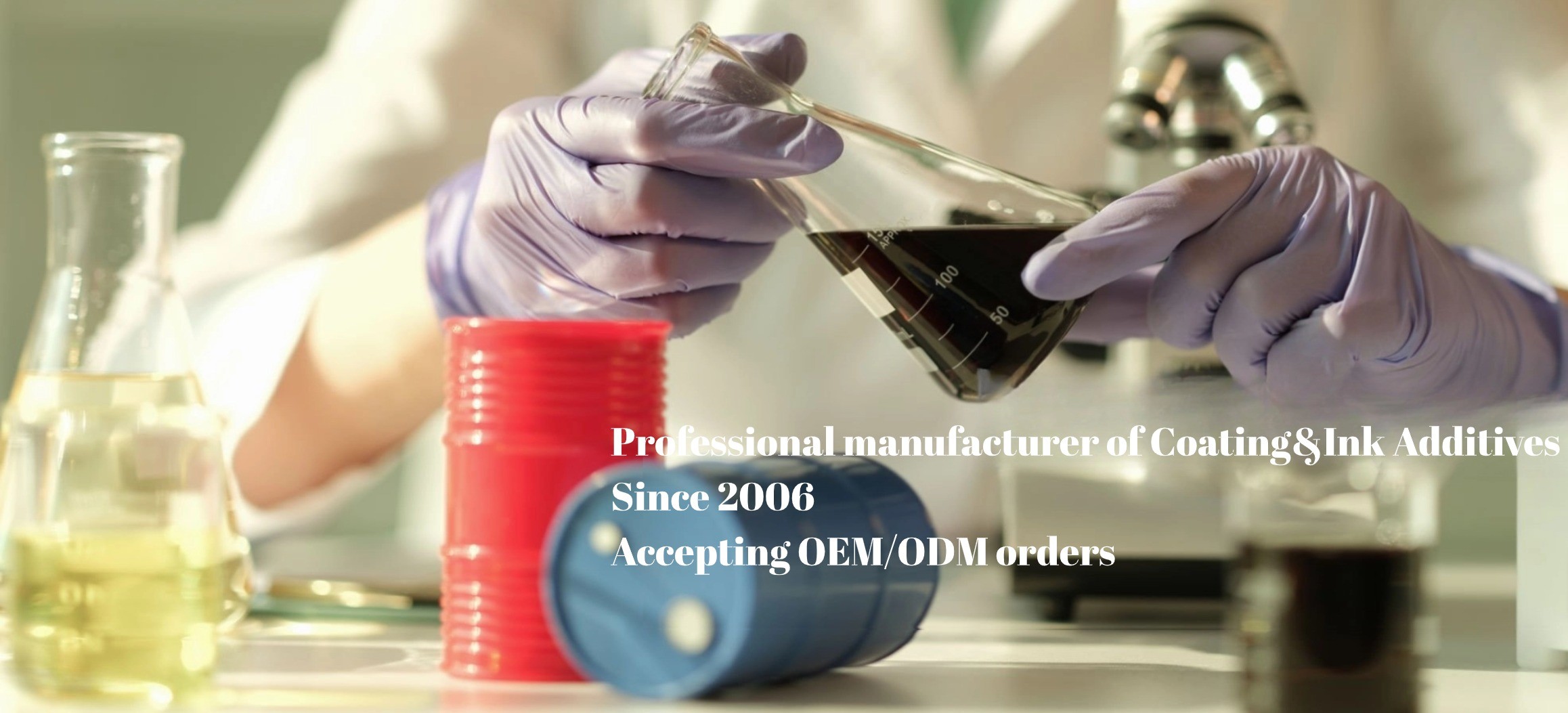 品質 ポリマー分散剤 工場