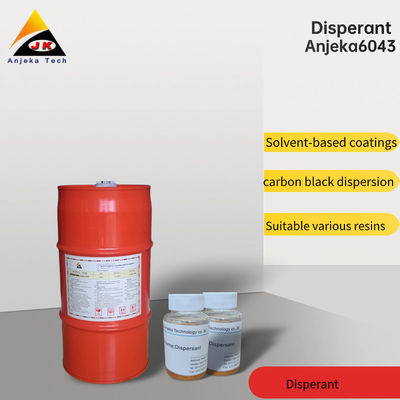 品質  Pigments Natural Polymeric Dispersing Agent For Solvent Based Coating Industry 工場
