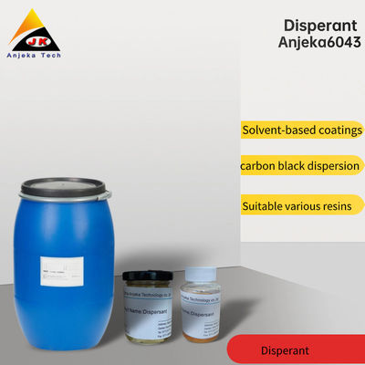 品質  Hyperbranched Polymer Acrylic Dispersing Agent In Paint Anti Flocculation 工場