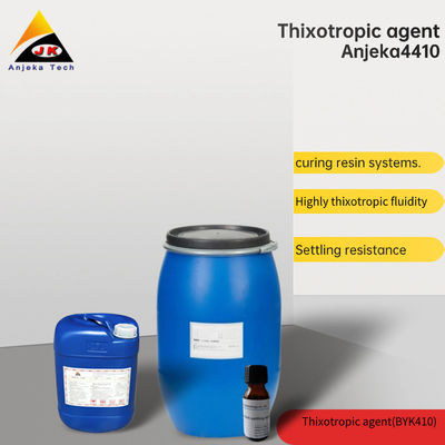 品質  Anti Settling Additive Thixotropic Agent For Epoxy 25kg/Drum 工場