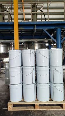 品質  Anti Settling Agent Orientation of silver powder ANJEKA4350 improve the orientation of effect pigment 工場