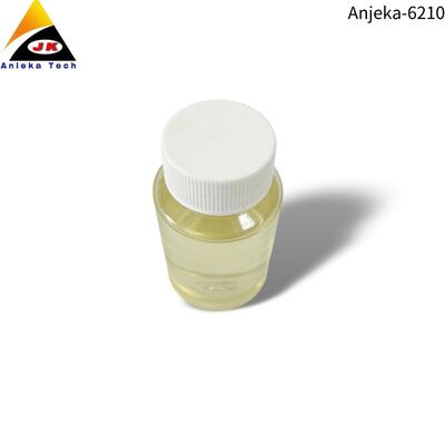品質  Anjeka 6210 water-based wetting dispersing agent for titanium dioxide, matting powder, calcium powder 工場