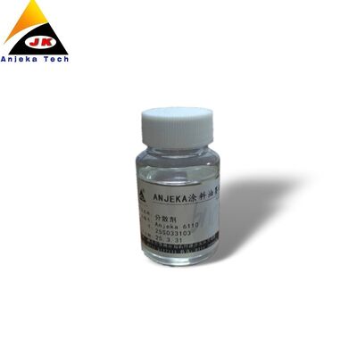 品質  Anjeka 6110 dispersing agent for inorganic pigments and fillers high-temperature non-yellowing ？BYK110 工場
