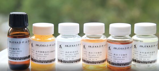 TEGO270 印刷インク ピグメント 湿化剤 静的表面を減らす ピンホリングを改善する