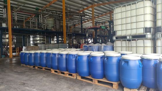 エポキシ地板塗料のための分散剤Anjeka6062B 粘度低下と色素色の発達に有効