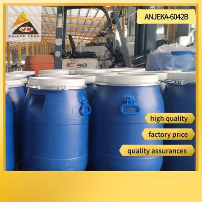 ANJEKA 6042B 低極性エステル溶剤中の無機顔料フィラー、有機顔料、カーボンブラック分散